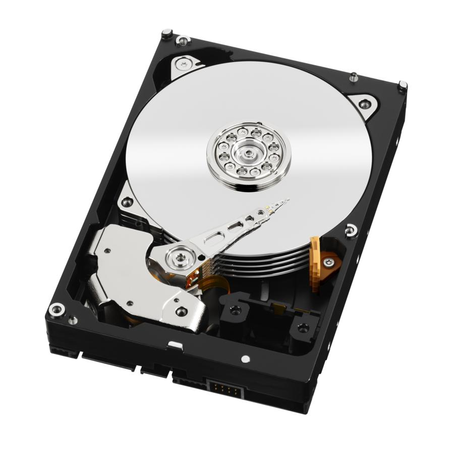 Disco duro interno de 6TB - Western Digital Black, Serial ATA III
