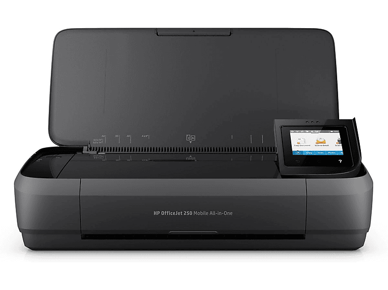 HP OfficeJet, portátil