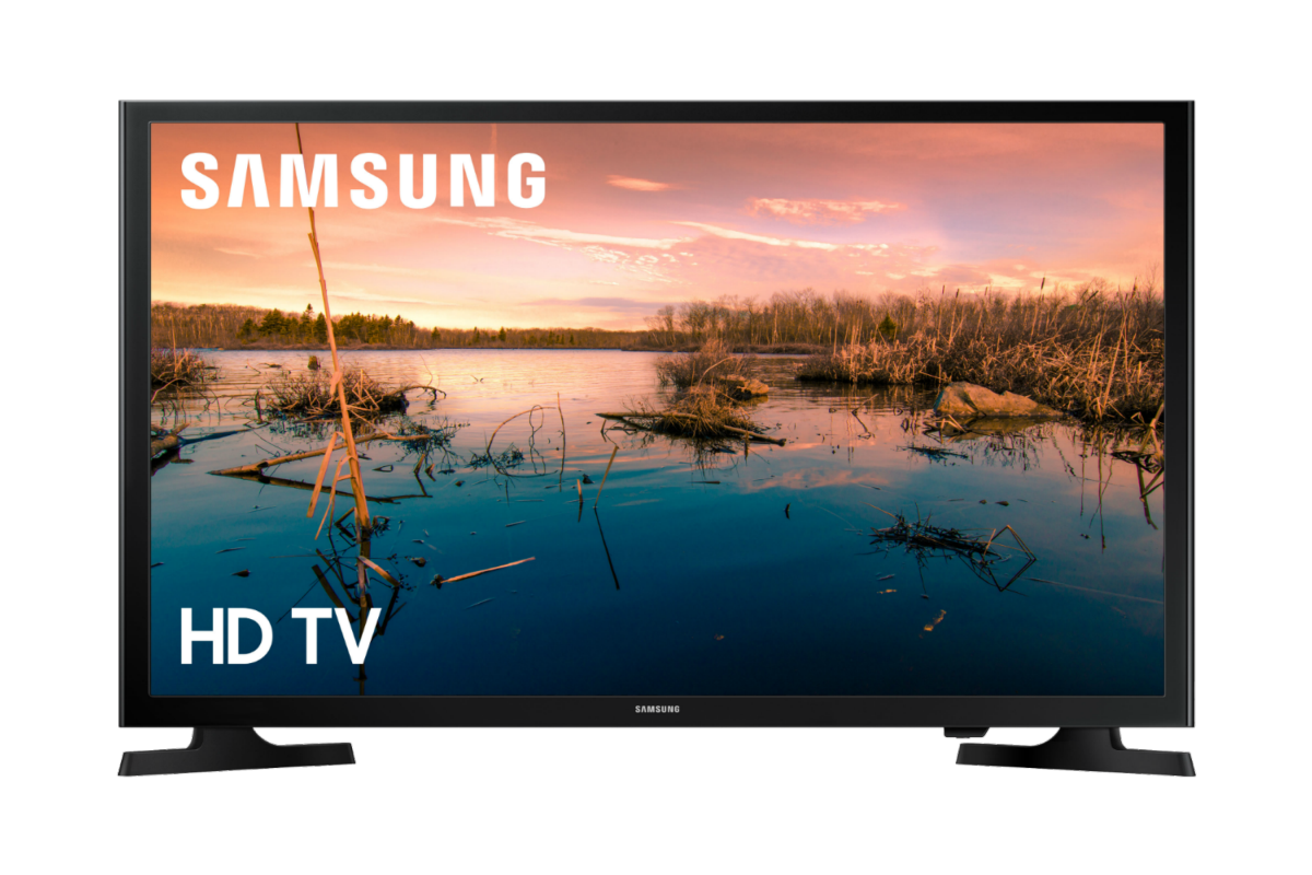 TV LED 32" - Samsung UE32M4005AWXXC, HD, Mega Contrast, USB, HDMI