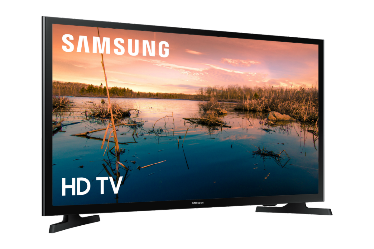 TV LED 32" - Samsung UE32M4005AWXXC, HD, Mega Contrast, USB, HDMI
