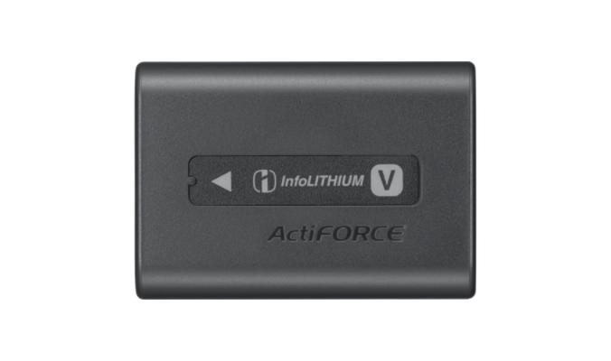 Sony NP-FV70 Batterie Infolithium Rechargeable Série V pour Caméscope