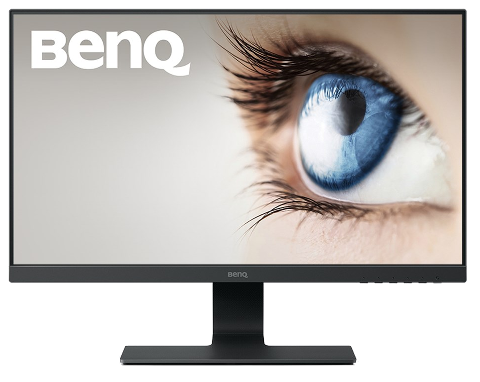 Monitor - BenQ GL2580H, 24.5'' Full HD, HDMI, DVI, Negro