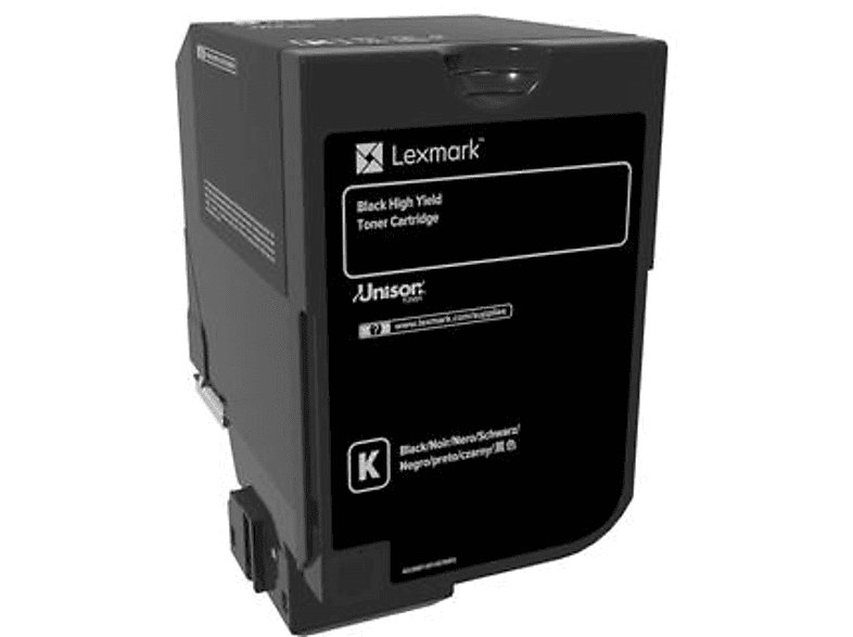 Cartucho de tinta | Lexmark CS720