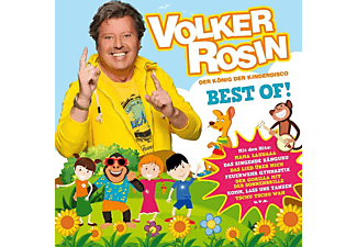 Volker Rosin - Best Of Volker Rosin  - (CD)