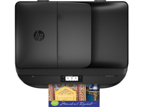 Impresora multifunción - HP OfficeJet 4658, WiFi, ePrint, Negro