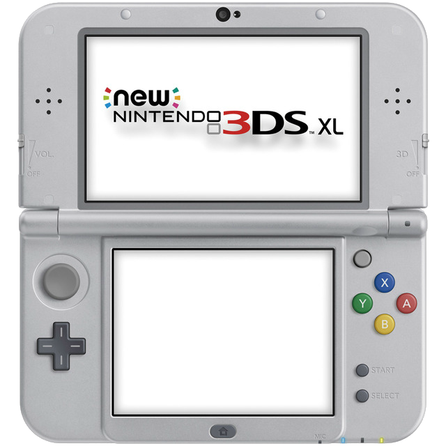 Consola - New Nintendo 3DsXl Super Nes Edition