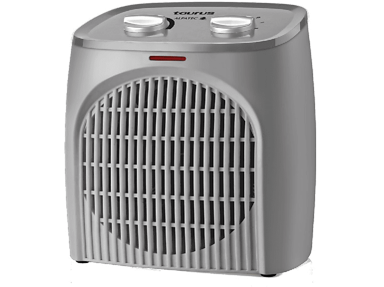 Calefactor  Taurus Tropicano Bagno, ventilador, 2000W, 2 temperaturas