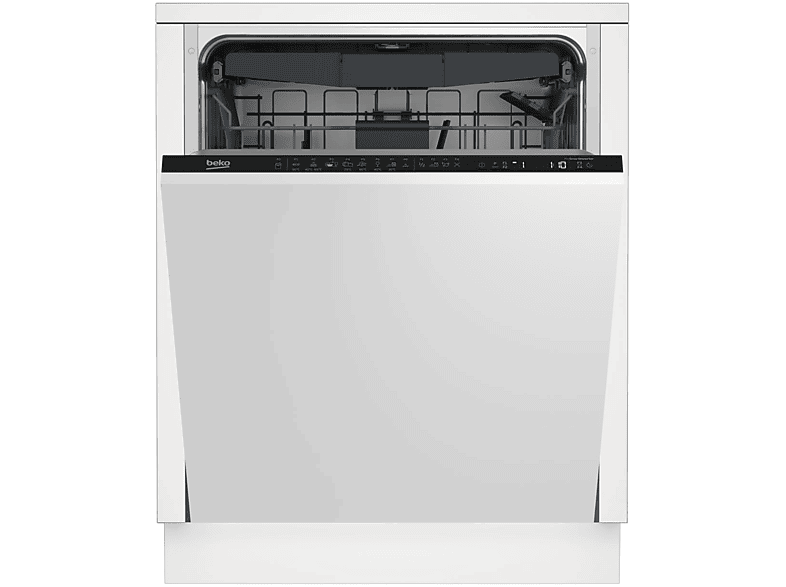 Lavavajillas 60 cm - Beko DIN28423