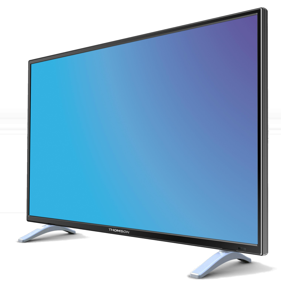 Thomson Tv Led 40" - Thomson40Fc3116, Full Hd, Usb, Hdmi, Dolby Digital Plus