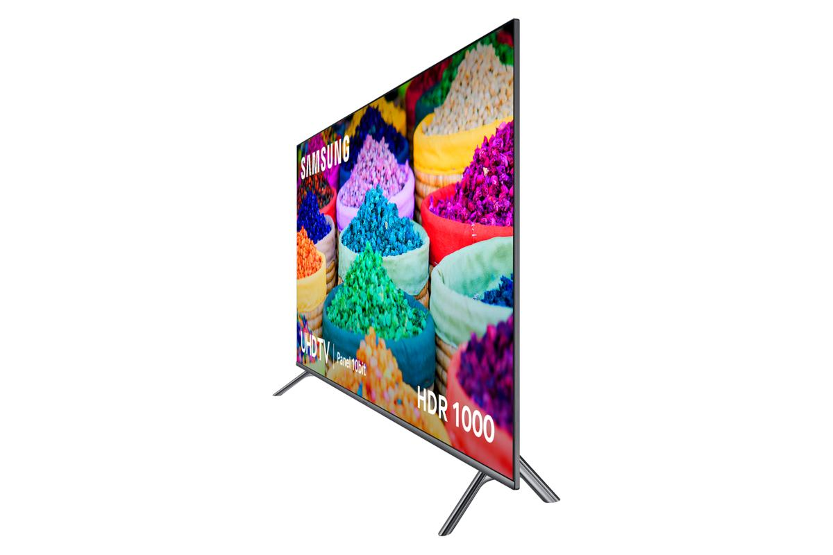 Samsung Tv Led 55" - SamsungUe55Mu7055Txxc, Ultra Hd 4K, Hdr 1000 Panel 10Bit