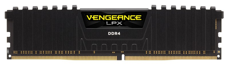 Corsair　DDR4-3733MHz 64GB Corsair Vengeance LPX 64 GB, DDR4, 3733 MHz 64GB DDR4 3733MHz