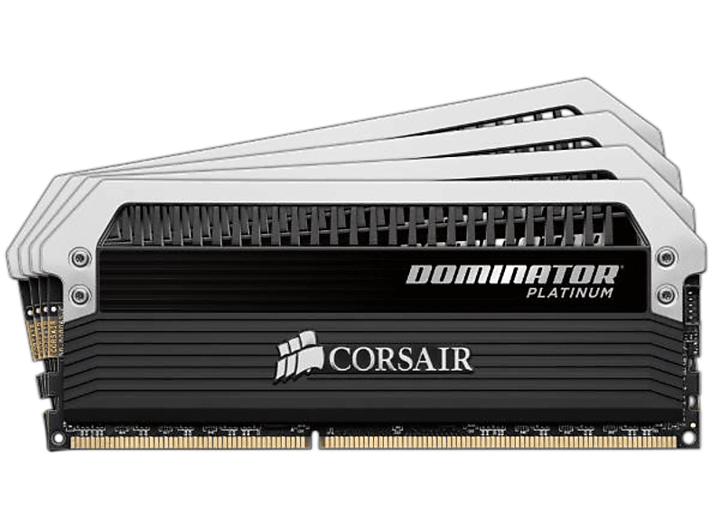 Corsair DOMINATOR Platinum 32GB (4x8GB) 32GB DDR4 3000MHz módulo de memoria