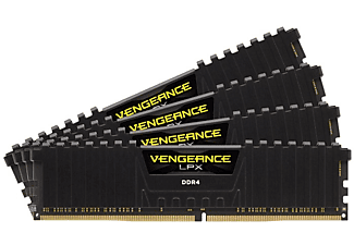 Corsair Vengeance 64 GB, 2400 MHz, DDR4 64GB DDR4 2400MHz módulo de memoria
