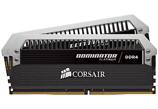 Corsair 16GB, DDR4, 3200MHz, 288 DIMM 16GB DDR4 3200MHz módulo de memoria