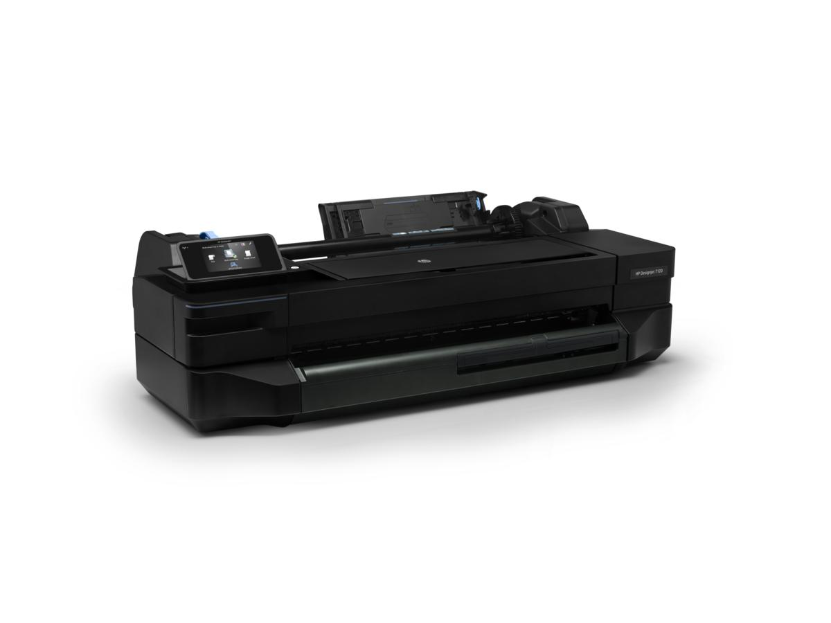 Plotter - Hp Designjet EprinterT120, 610Mm