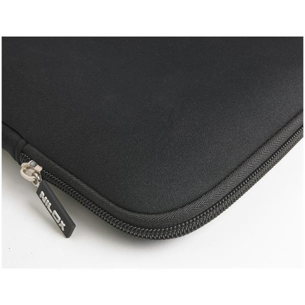 Nilox NXSLEEVE15B 15.6" Funda Negro