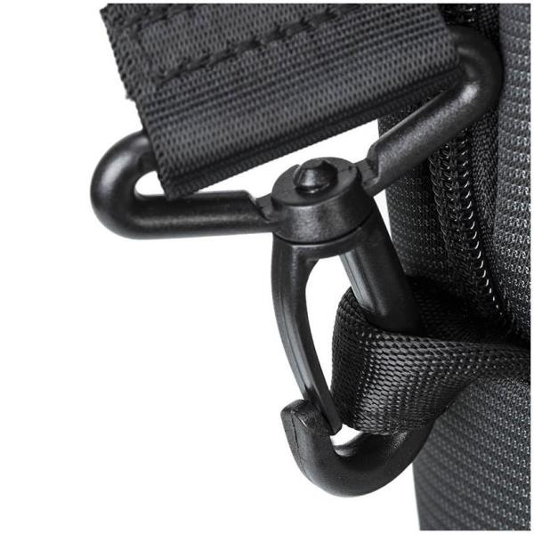 Nilox NXBAG133GRY 13.3" Maletín Gris maletines para portátil