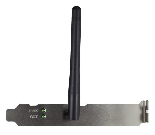 Nilox DPW-210X Interno WLAN 150Mbit/s adaptador y tarjeta de red