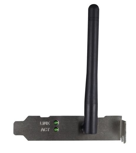 Nilox DPW-210X Interno WLAN 150Mbit/s adaptador y tarjeta de red