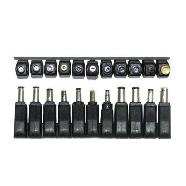 Nilox 10NXUA0070001 Interior 70W Negro adaptador e inversor de corriente