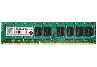 Transcend JetMemory DDR3 8GB 8GB DDR3 1333MHz ECC módulo de memoria