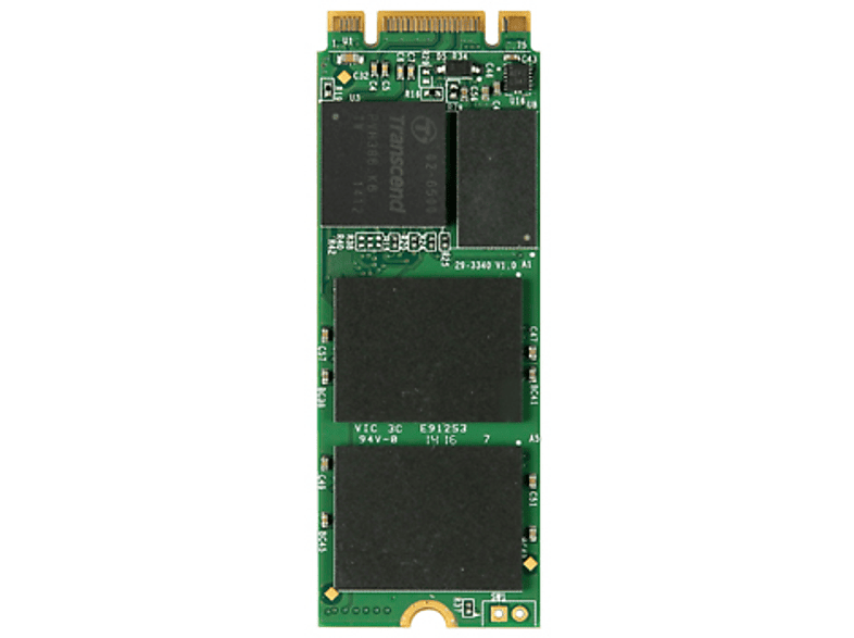 Transcend 512GB MTS600 M.2 SSD Serial ATA III