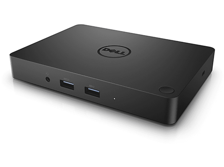 DELL DELL 452-BCCW USB 3.0 (3.1 Gen 1) Type-C Negro base para portátil y replicador de puertos