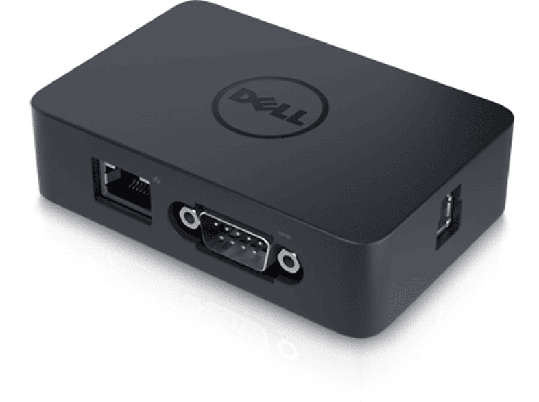 DELL DELL LD17 USB 3.0 (3.1 Gen 1) Type-C Negro base para portátil y replicador de puertos