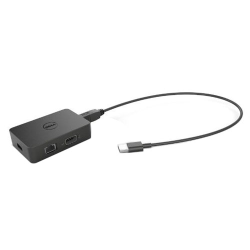 DELL - B2B LD17, Dell, Latitude E7270, Precision M7510, Precision M5510, Precision M3510, Latitude 3570, Latitude E5470, Precision M7710, Latitude 7275, Latitude E5570, Latitude 3460, Latitude 3470, Latitude 3560, Latitude 3570, Schwarz