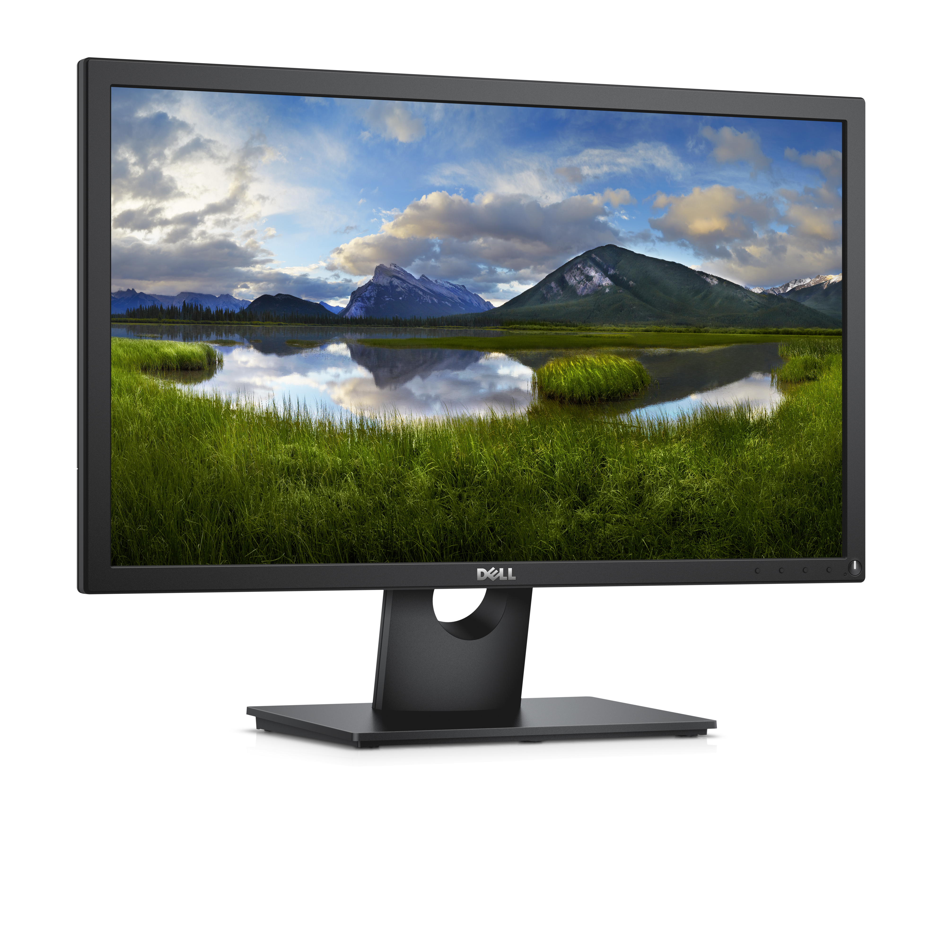 DELL 23" IPS 1920x1080 5ms 60Hz VGA,DP Siyah LED Monitör