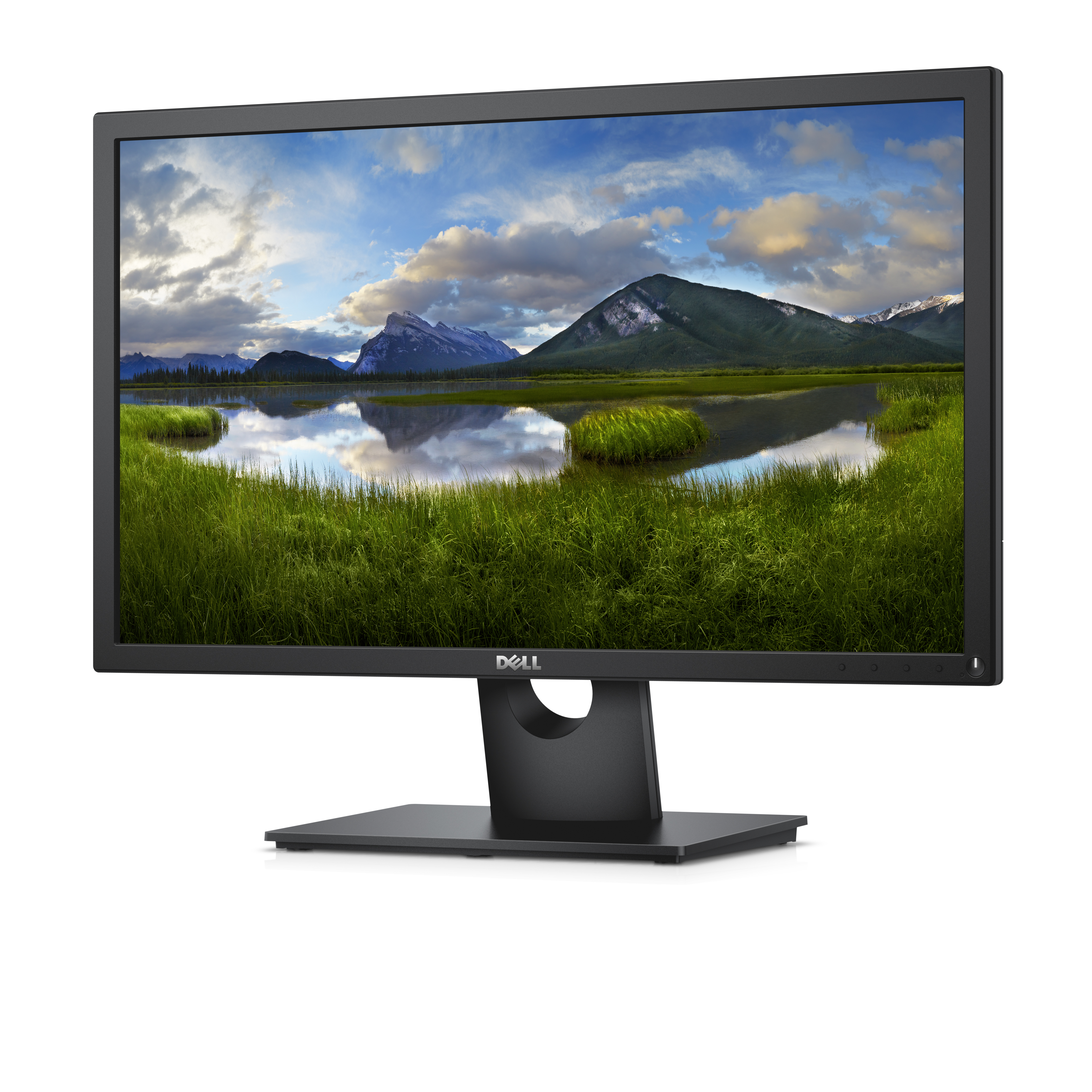 DELL 23" IPS 1920x1080 5ms 60Hz VGA,DP Siyah LED Monitör