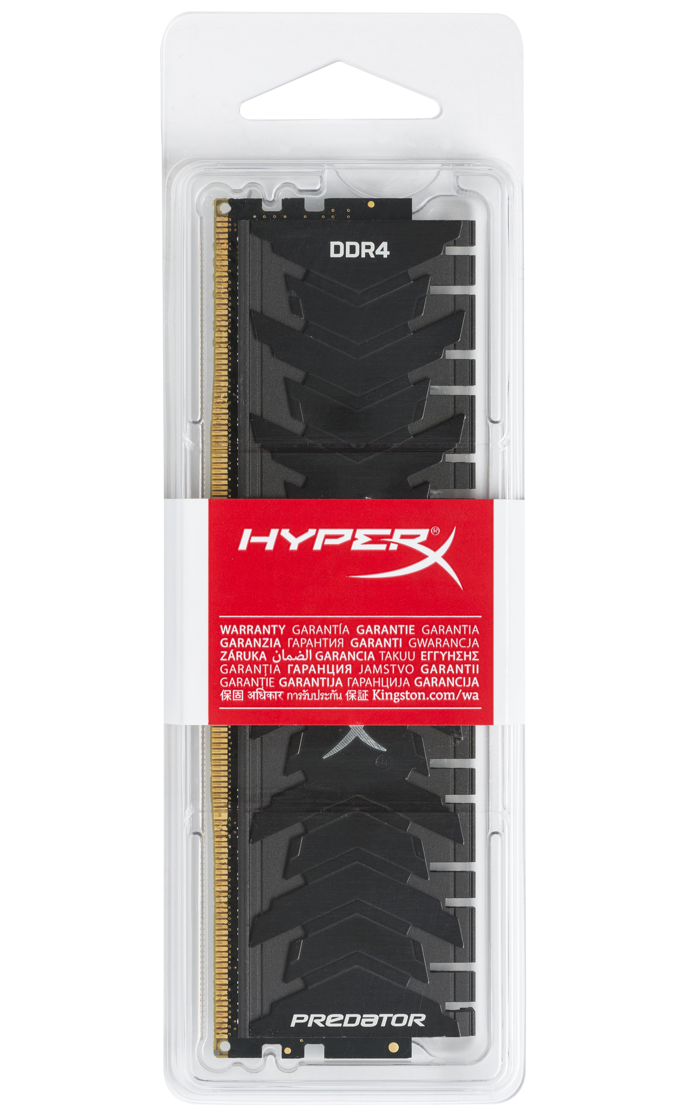 KINGSTON Predator HX430C15PB3 16GB 3000MHz DDR4 Ram