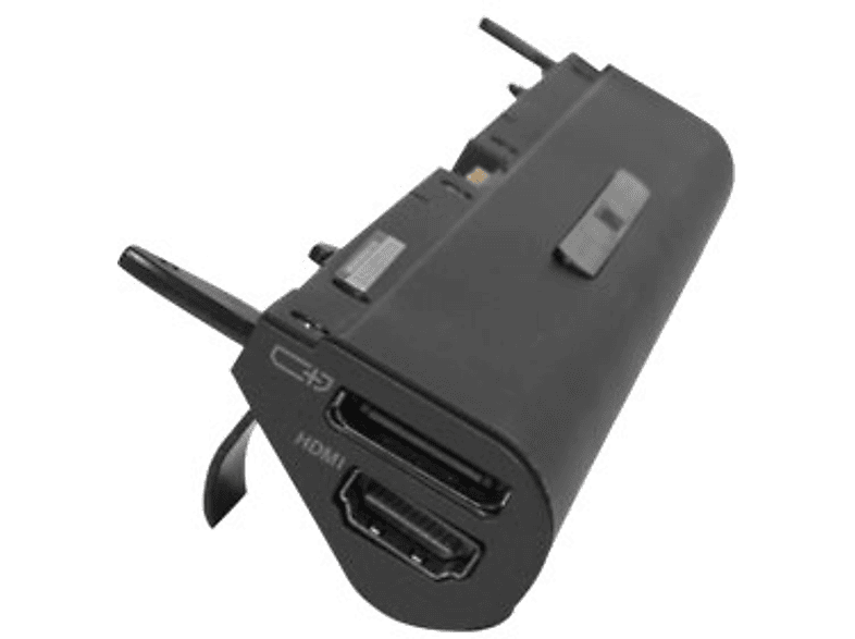 Lenovo 4X50L08495 Tableta Negro estación dock para móvil