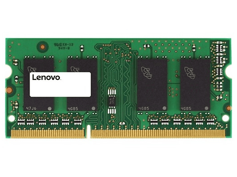 Lenovo GX70K42907 8GB DDR3L 1600MHz módulo de memoria