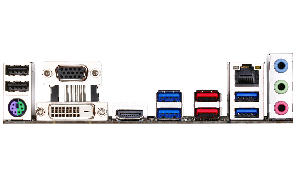 Gigabyte GA-AB350M-Gaming 3 AMD B350 Socket AM4 Micro ATX placa base