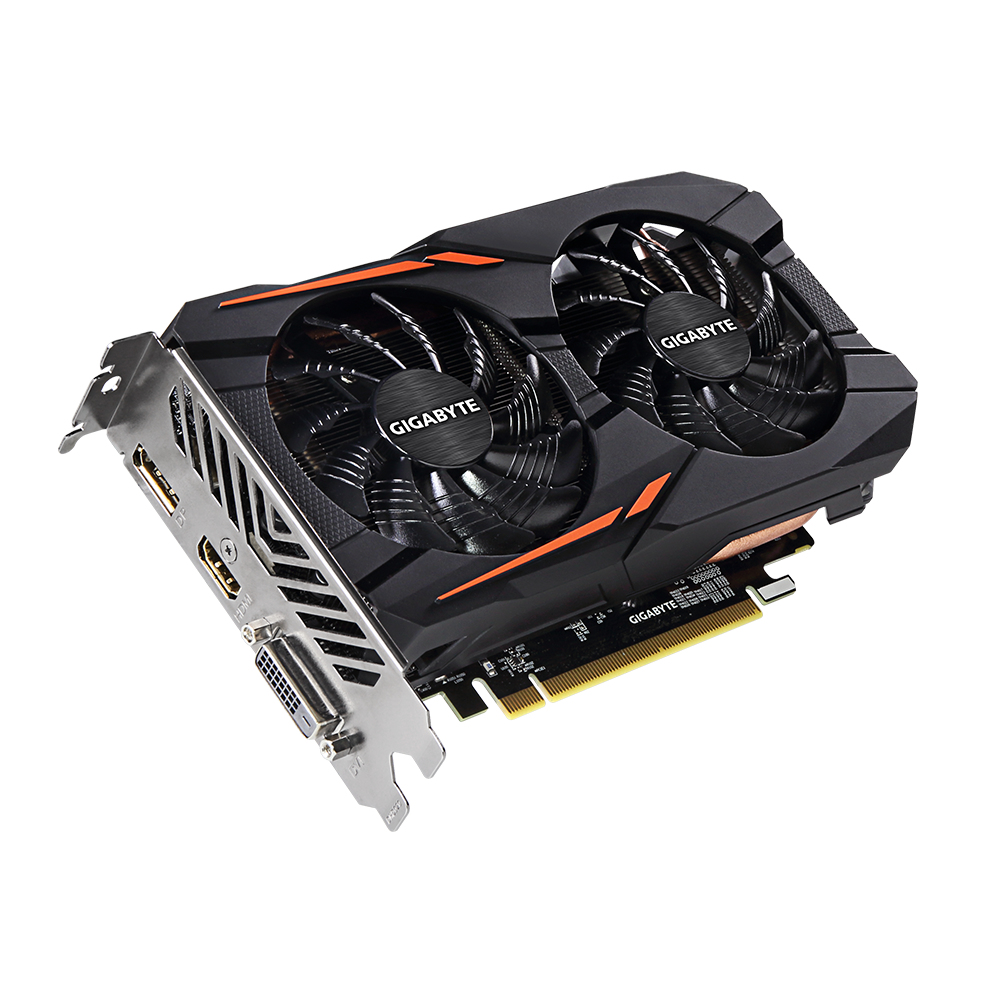 Gigabyte Radeon RX 560 Gaming OC Radeon RX 560 2GB GDDR5