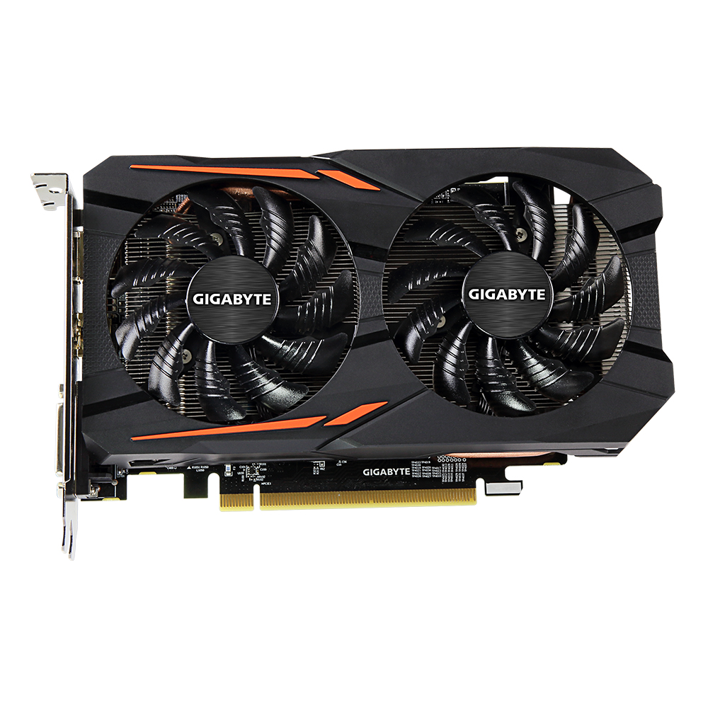Gigabyte Radeon RX 560 Gaming OC Radeon RX 560 2GB GDDR5