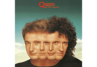 Queen - The Miracle (2011 Remaster) CD