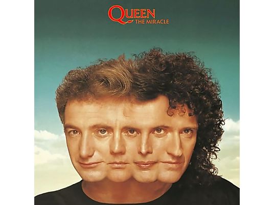 Queen - The Miracle (2011 Remaster) CD