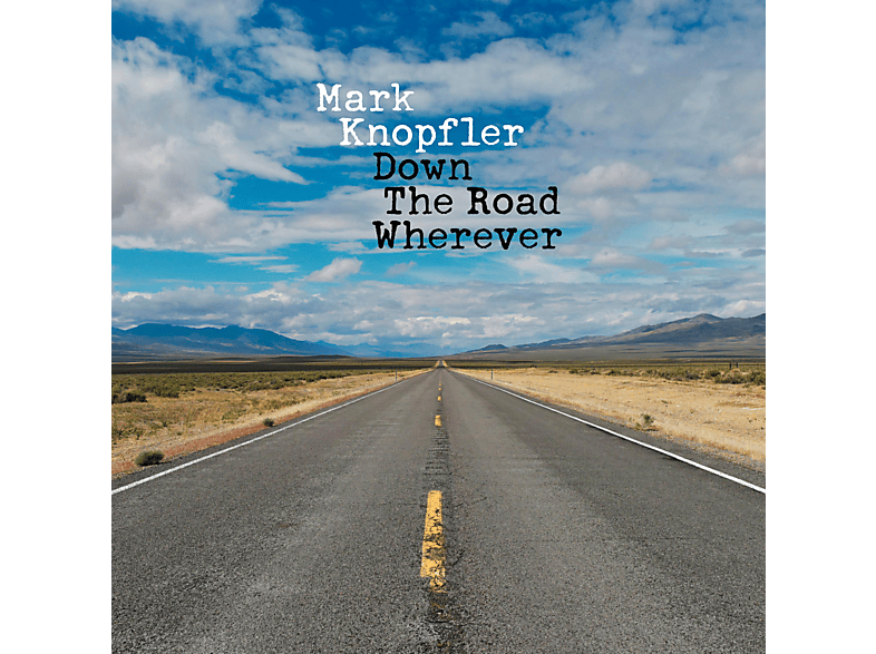 Mark Knopfler - Down The Road Wherever CD