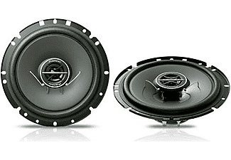 PIONEER TS-1702I 1 pair - 2-Wege Lautsprecher (Schwarz)