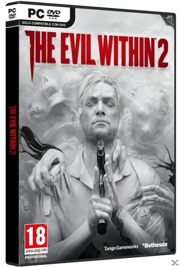PC The Evil Within 2