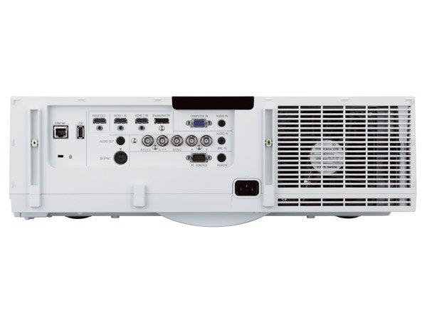 Proyector - Nec Pa621U, 6200Lúmenes, Ansi, 3Lcd, Wuxga (1920X1200), 3D