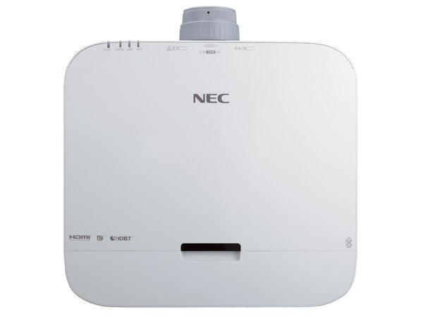 Proyector - Nec Pa621U, 6200Lúmenes, Ansi, 3Lcd, Wuxga (1920X1200), 3D