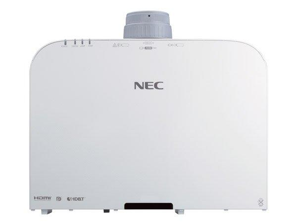Proyector - Nec Pa621U, 6200Lúmenes, Ansi, 3Lcd, Wuxga (1920X1200), 3D