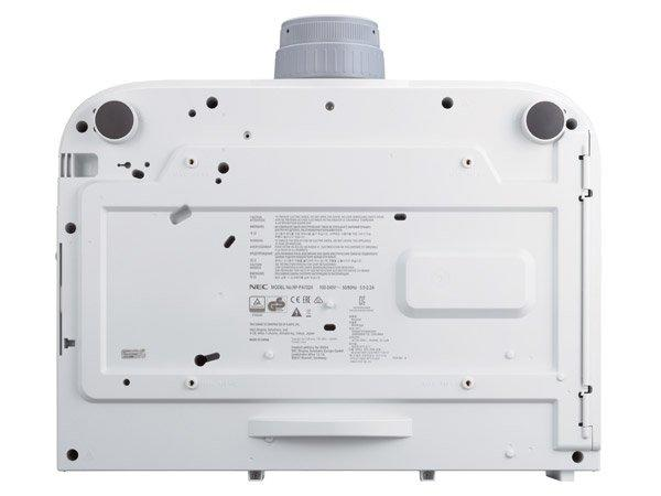 Proyector - Nec Pa621U, 6200Lúmenes, Ansi, 3Lcd, Wuxga (1920X1200), 3D