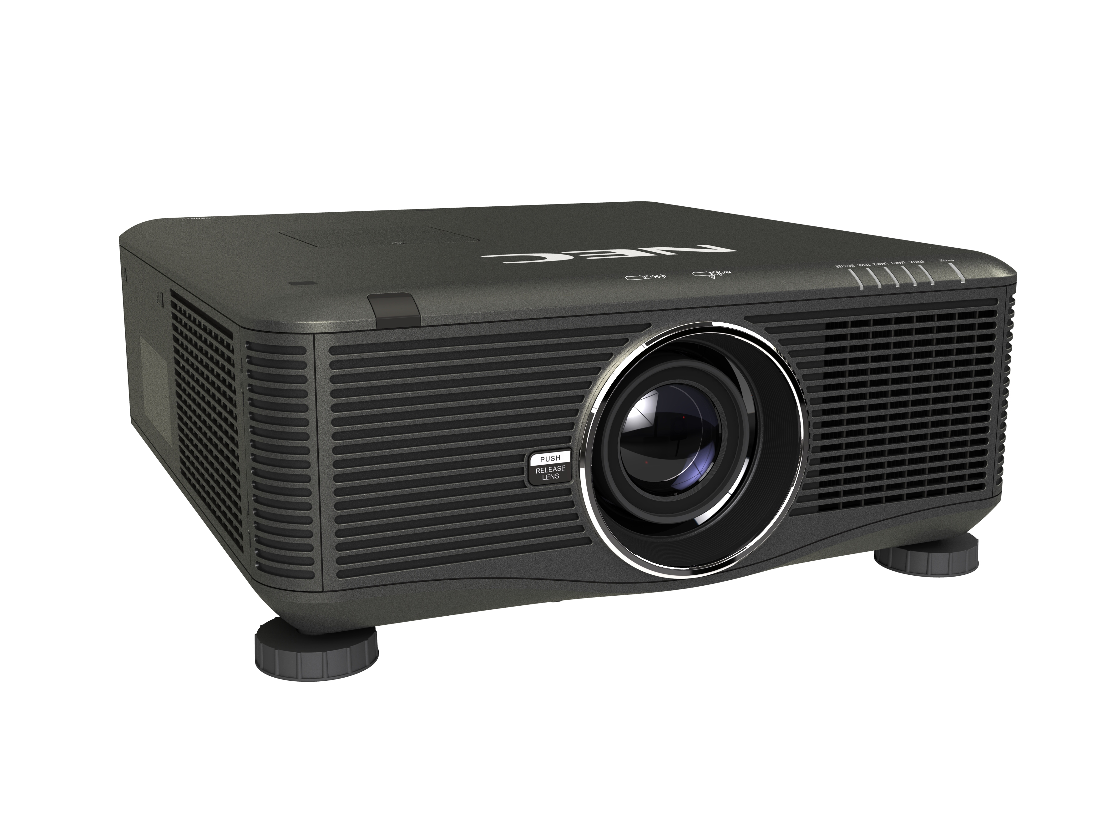 NEC NEC PX700W Proyector para escritorio 7000lúmenes ANSI DLP WXGA (1280x800) Negro videoproyector