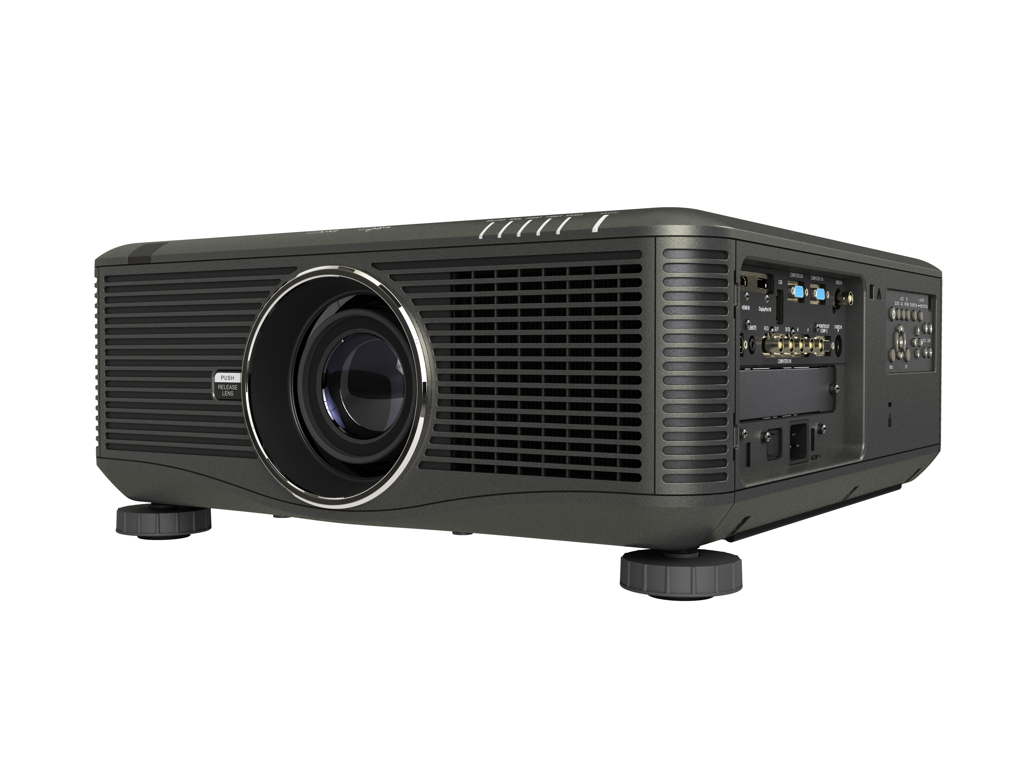 NEC NEC PX700W Proyector para escritorio 7000lúmenes ANSI DLP WXGA (1280x800) Negro videoproyector