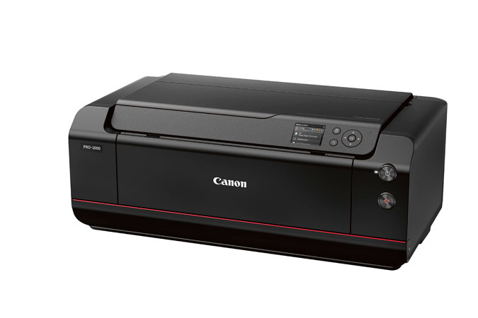 CANON Prograf Pro-1000 Yazıcı Siyah
