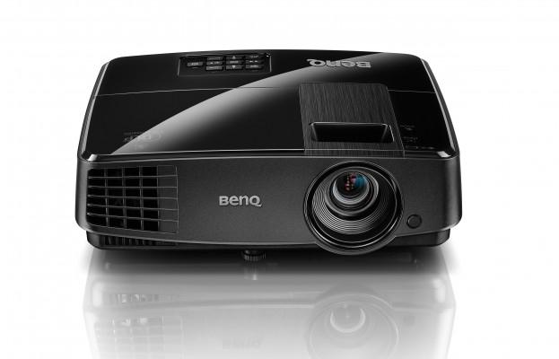 Proyector - Benq MX507, 3200 lúmenes, ANSI, DLP, XGA (1024x768), 3D